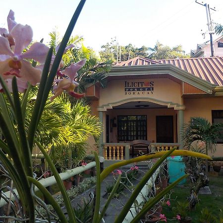 Ilicitos Resort Boracay Balabag  Exteriér fotografie